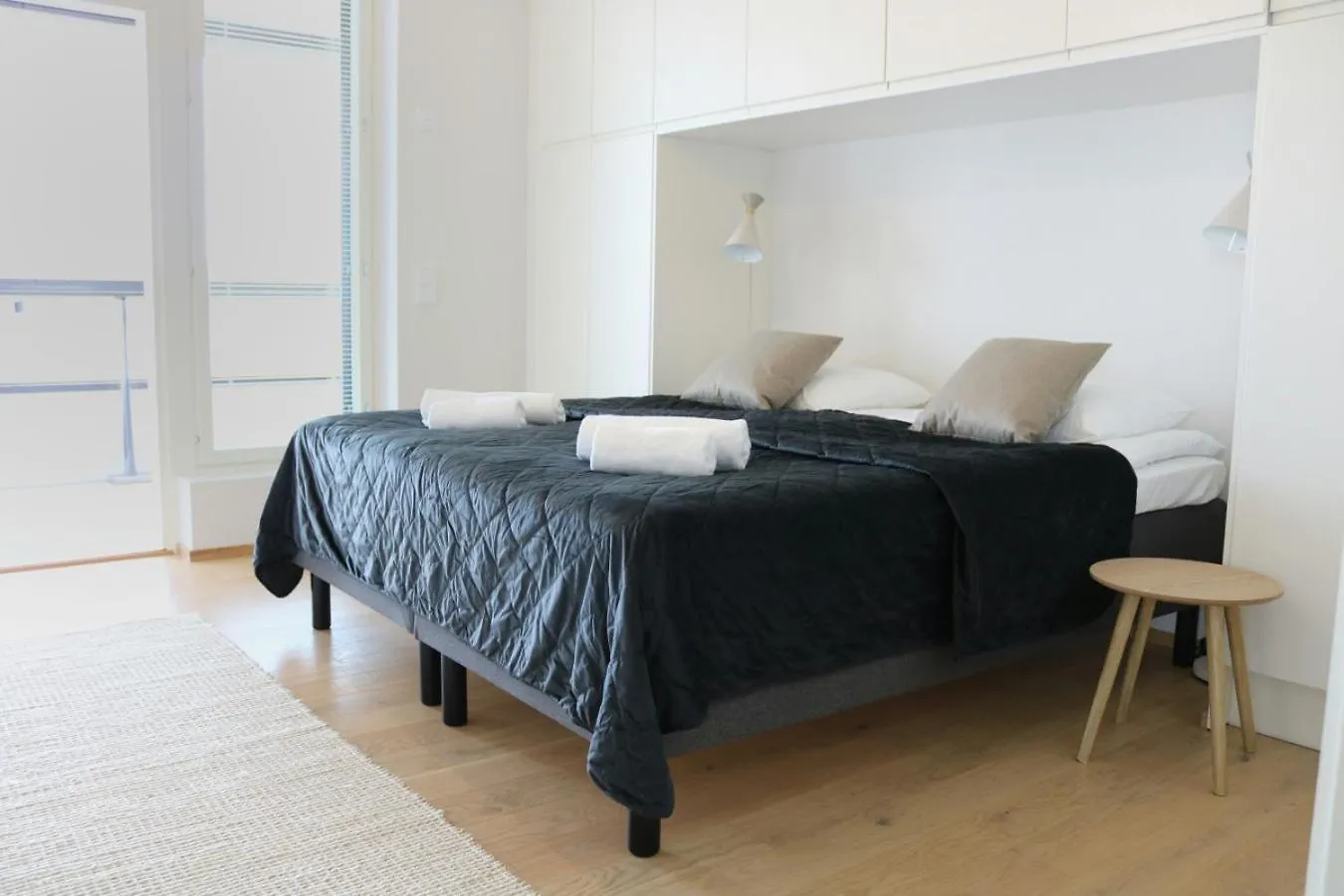 Spacious Apartment For 4 With Sauna Helsinki