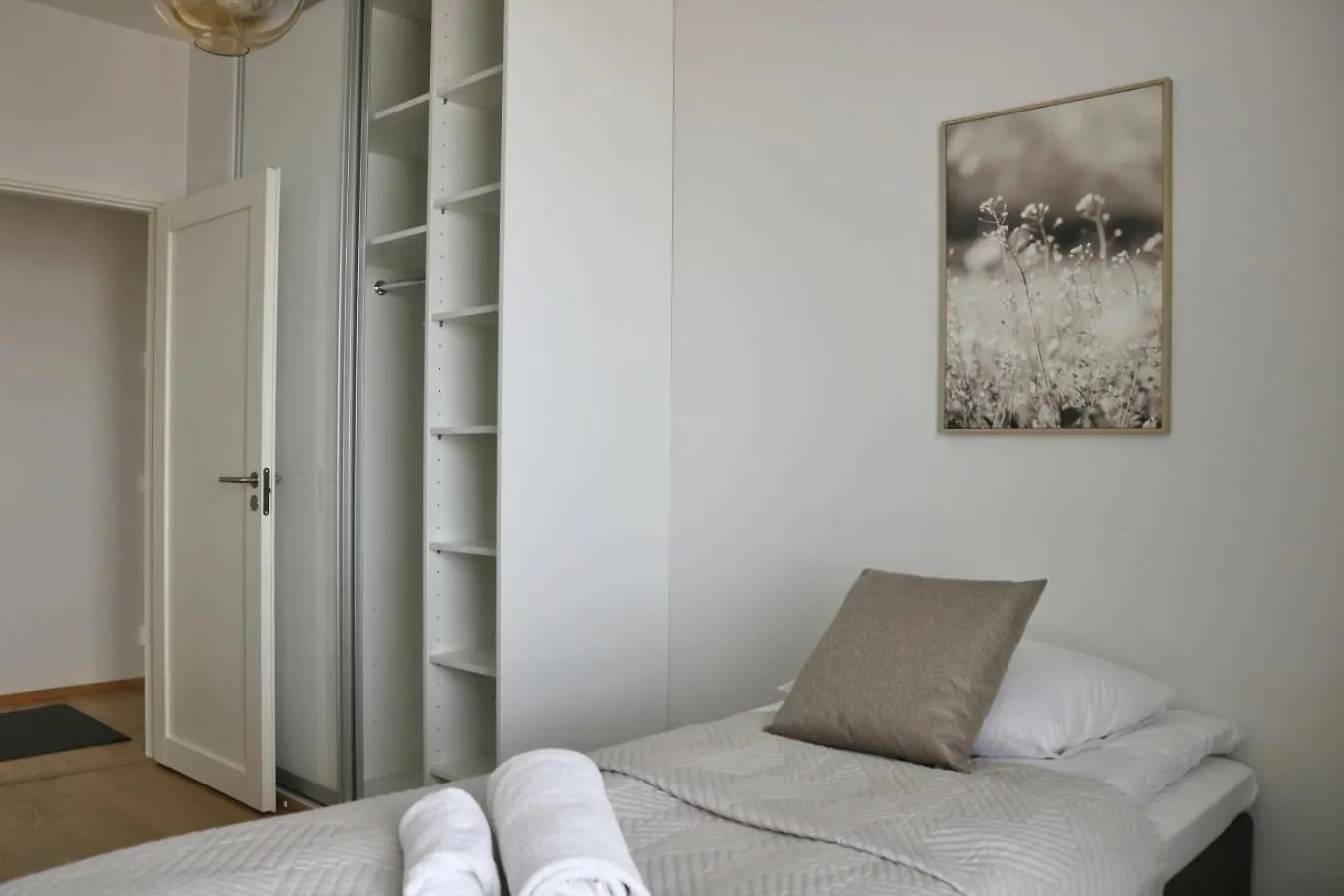 Spacious Apartment For 4 With Sauna Helsinki Finland