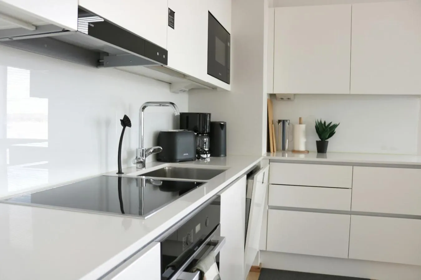 Spacious Apartment For 4 With Sauna Helsinki Finland