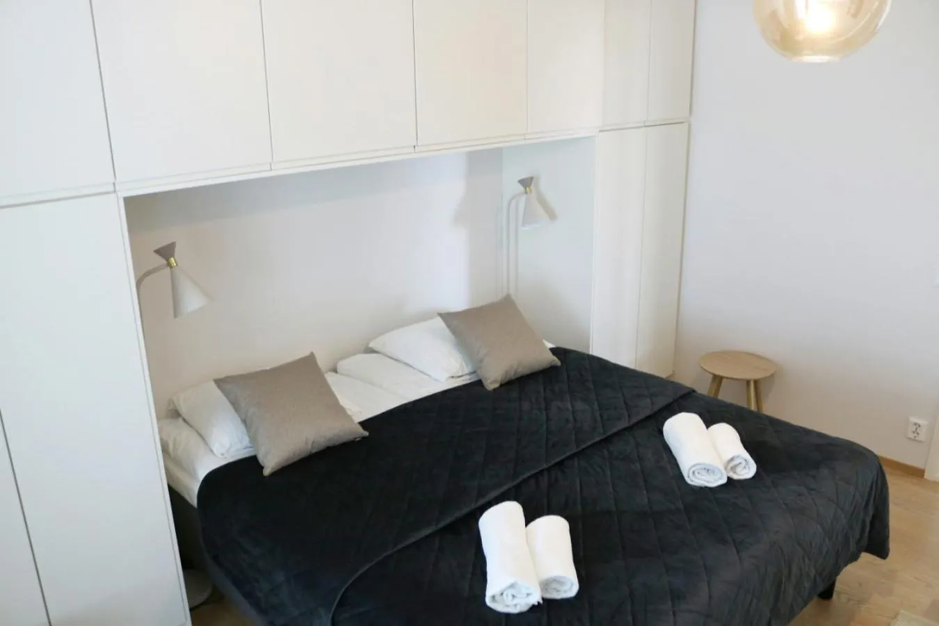 Spacious Apartment For 4 With Sauna Helsinki