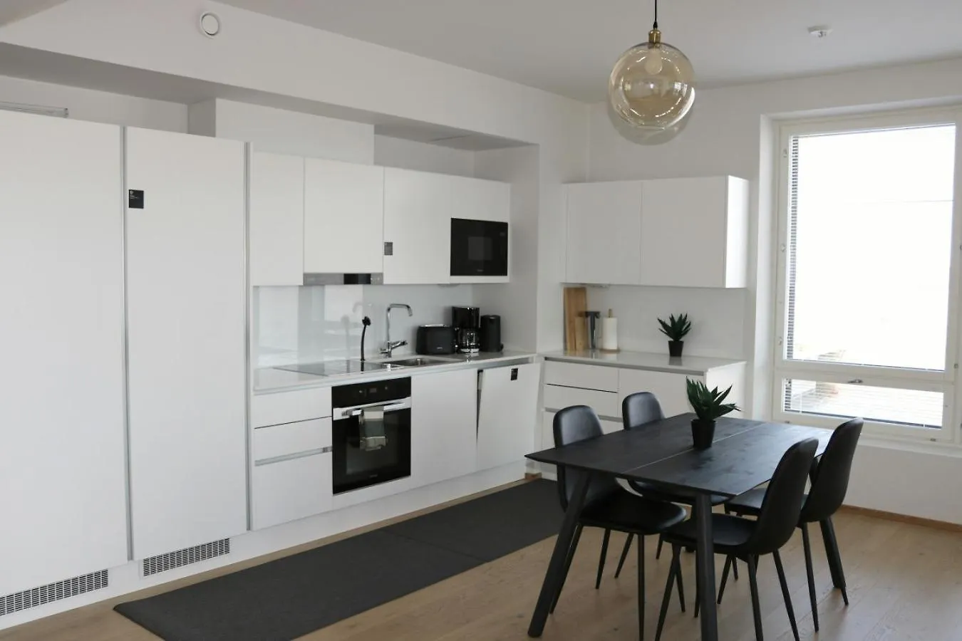Spacious Apartment For 4 With Sauna Helsinki