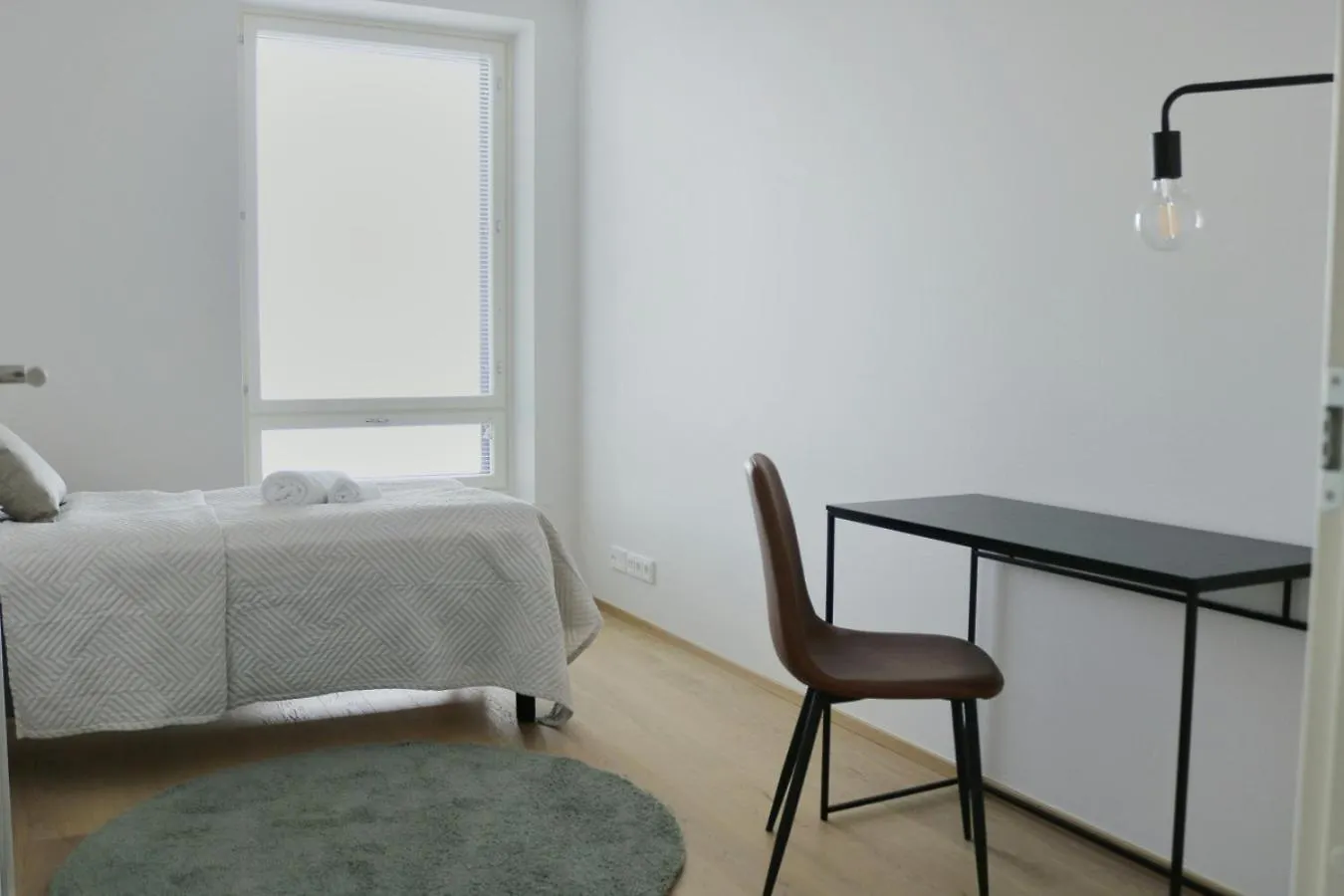 Spacious Apartment For 4 With Sauna Helsinki