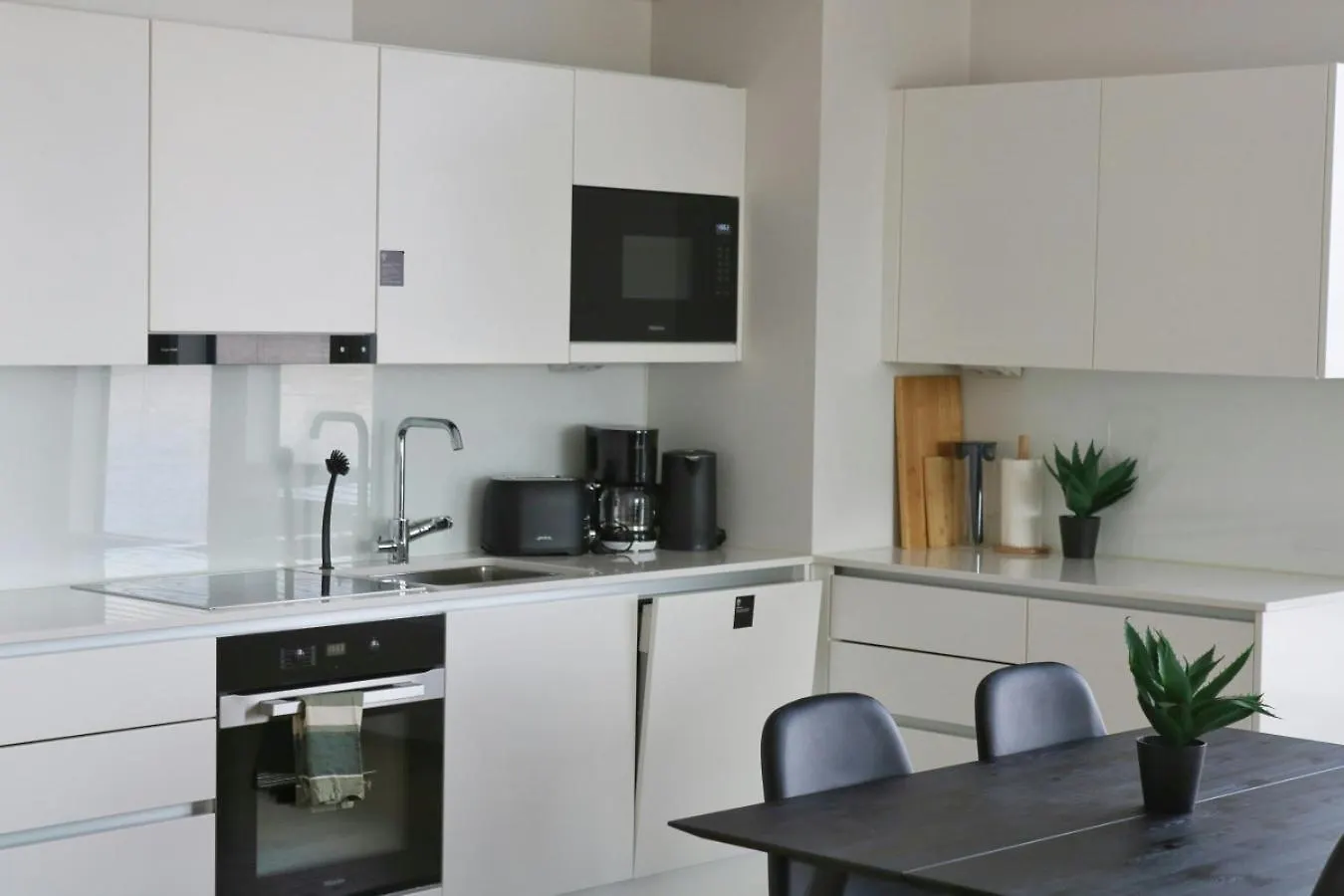 Spacious Apartment For 4 With Sauna Helsinki