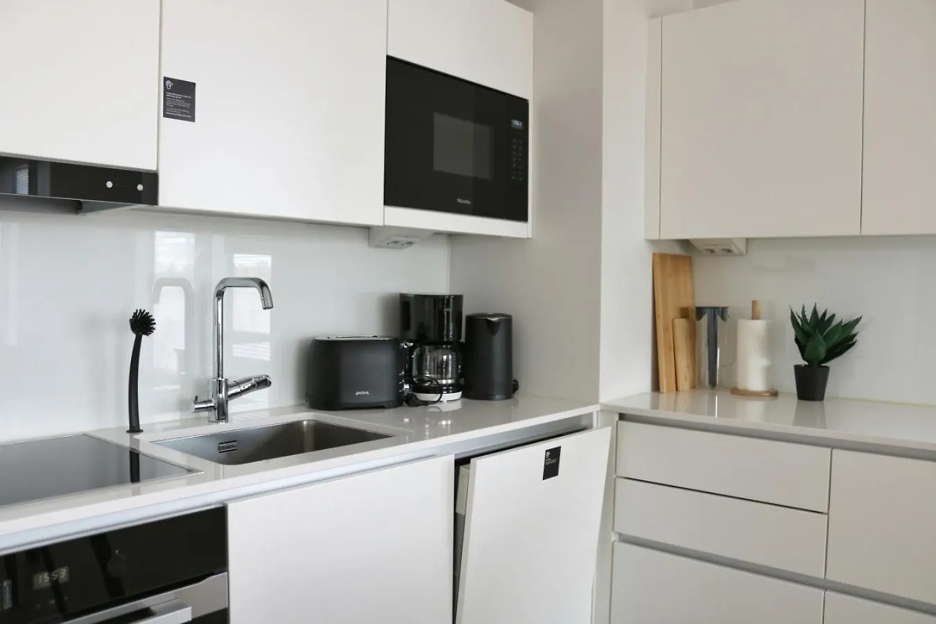 Spacious Apartment For 4 With Sauna Helsinki