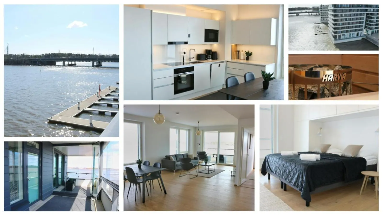 Spacious Apartment For 4 With Sauna Helsinki